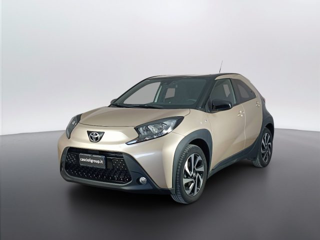 Toyota Aygo X - 1.0 Trend 72cv s-cvt usato a MOSCIANO SANT ANGELO