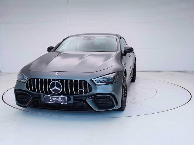 Mercedes-Benz AMG GT Coupe 4 - X290 - Coupe 43 mhev (eq-boost) 4matic - foto 4 di 4