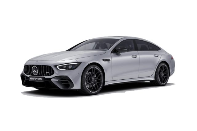 Mercedes-Benz AMG GT Coupe 4 - X290 - Coupe 43 mhev (eq-boost) 4matic usato a MOSCIANO SANT ANGELO