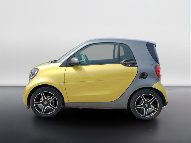 smart forTwo III 2015 - 0.9 t Passion 90cv twinamic - foto 3 di 4