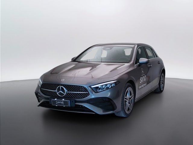 Mercedes-Benz A 250 Classe A - W177 2023 - e phev AMG Line Advanced P usato a MOSCIANO SANT ANGELO