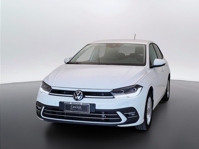 Volkswagen Polo VI 2022 - 1.0 tgi Style 90cv usato a MOSCIANO SANT ANGELO