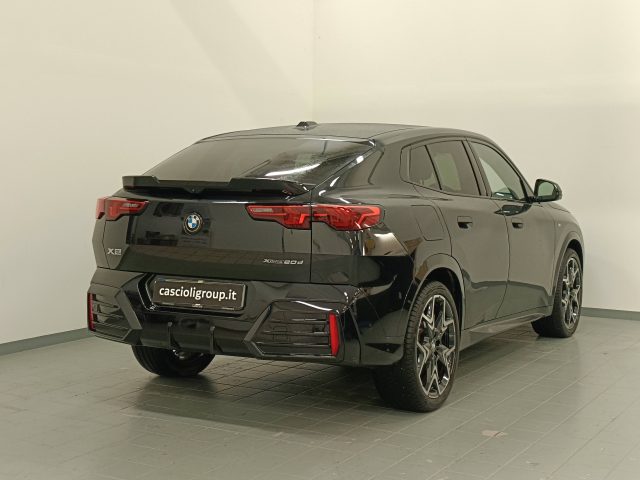 BMW X2 U10 - xdrive 20d 48V MSport Pro auto - foto 4 di 4