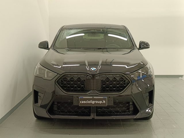 BMW X2 U10 - xdrive 20d 48V MSport Pro auto - foto 2 di 4
