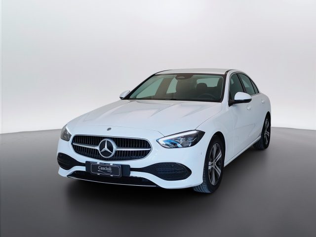 Mercedes-Benz CLA sse C-W206 Berlina 2021 - C 200 d mhev Advanced au, del 2025, 25.163 km, in vendita a Mosciano Sant Angelo (TE)