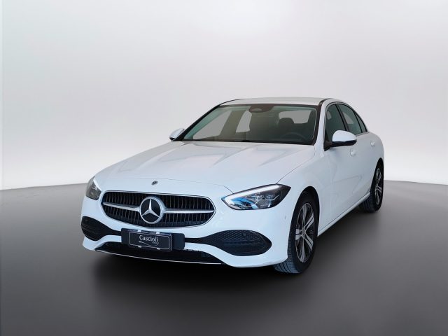 Mercedes-Benz CLA sse C-W206 Berlina 2021 - C 200 d mhev Advanced au usato a MOSCIANO SANT ANGELO