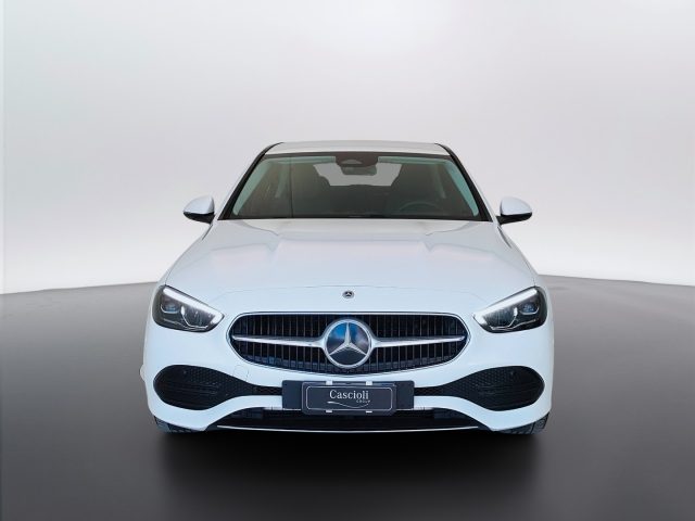 Mercedes-Benz CLA sse C-W206 Berlina 2021 - C 200 d mhev Advanced au - foto 2 di 4