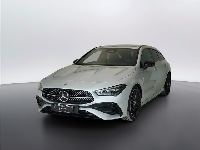 Mercedes-Benz CLA Sh.Brake - X118 2023 - Shooting Brake 200 d AMG usato a MOSCIANO SANT ANGELO