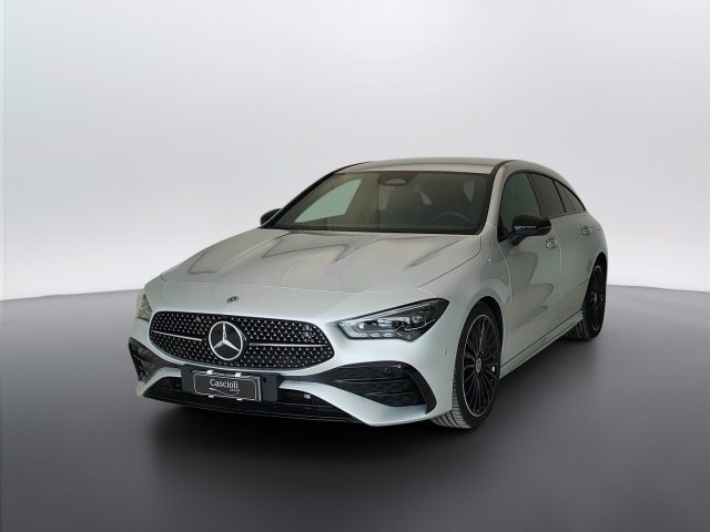 Mercedes-Benz CLA Sh.Brake - X118 2023 - Shooting Brake 200 d AMG, del 2024, 74.771 km, in vendita a Mosciano Sant Angelo (TE)