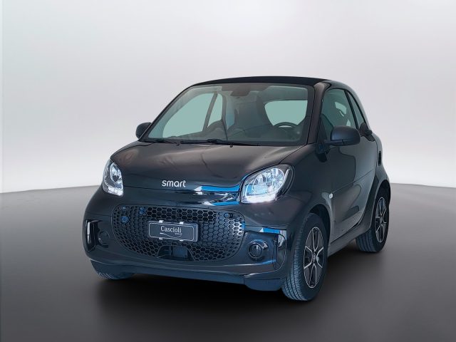 smart forTwo III 2020 - eq Passion 22kW, del 2023, 52.090 km, in vendita a Mosciano Sant Angelo (TE)