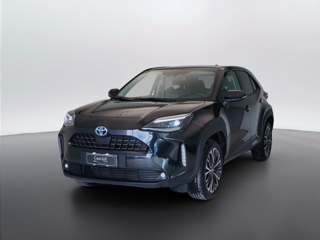 Toyota Yaris Cross 2021 - 1.5h Lounge awd-i 116cv e-cvt usato a MOSCIANO SANT ANGELO