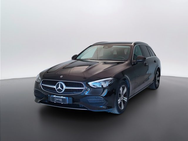 Mercedes-Benz CLA sse C-S206 SW 2021 - C SW 200 d mhev Sport auto usato a MOSCIANO SANT ANGELO