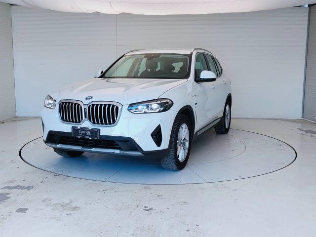 BMW X3 G01 2021 - xdrive30e auto usato a MOSCIANO SANT ANGELO