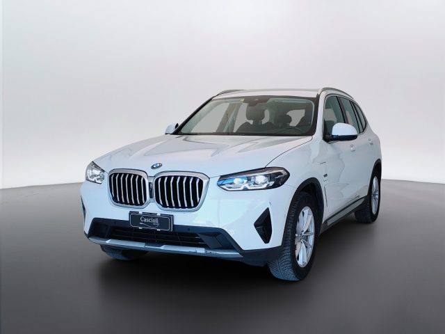 BMW X3 G01 2021 - xdrive30e auto usato a MOSCIANO SANT ANGELO