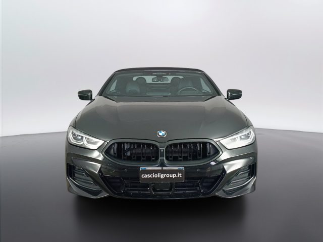 BMW 840 Serie 8 G/14-15-16-F/91-92-93 - d Cabrio mhev 48V - foto 4 di 4