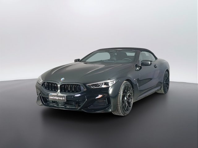 BMW 840 Serie 8 G/14-15-16-F/91-92-93 - d Cabrio mhev 48V - foto 3 di 4