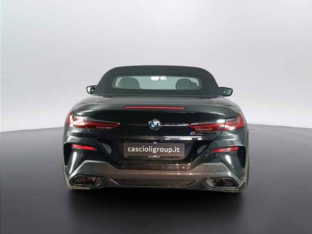 BMW 840 Serie 8 G/14-15-16-F/91-92-93 - d Cabrio mhev 48V - foto 4 di 4