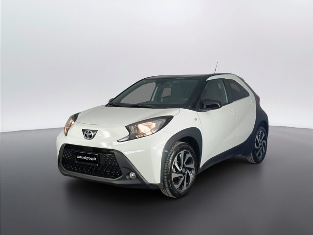 Toyota Aygo X - 1.0 Trend 72cv usato a MOSCIANO SANT ANGELO