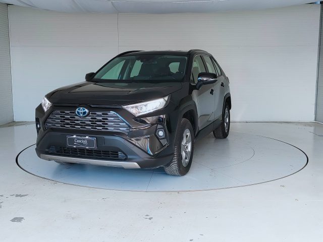 Toyota Other Rav4 V 2019 - Rav4 2.5 vvt-ie h Business 2wd 218cv usato a MOSCIANO SANT ANGELO