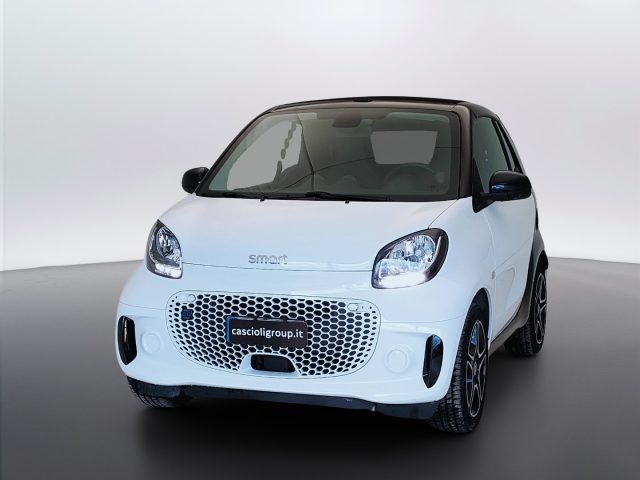 smart forTwo III 2020 Cabrio - Cabrio eq Pulse 22kW usato a MOSCIANO SANT ANGELO