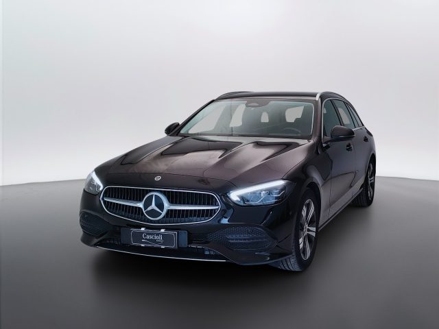 Mercedes-Benz CLA sse C-S206 SW 2021 - C SW 220 d mhev Sport auto usato a MOSCIANO SANT ANGELO