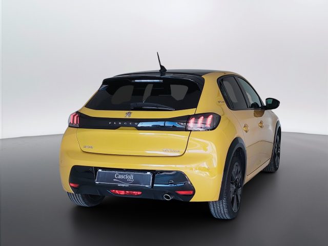 Peugeot 208 II 2019 - 1.2 puretech GT Line s&s 100cv - foto 4 di 4