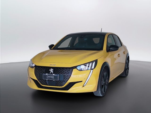 Peugeot 208 II 2019 - 1.2 puretech GT Line s&s 100cv usato a MOSCIANO SANT ANGELO