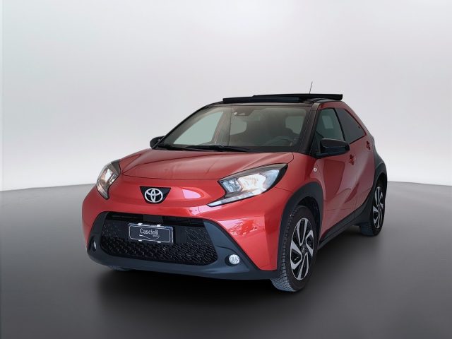 Toyota Aygo X Air - 1.0 Trend Air 72cv usato a MOSCIANO SANT ANGELO