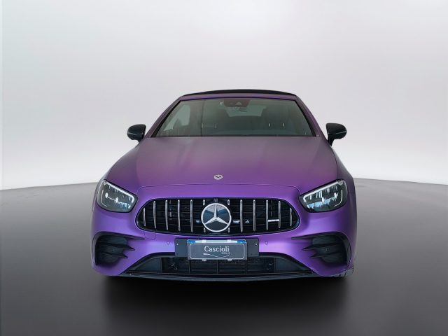 Mercedes-Benz V Mercedes-AM E Cabrio 53 mhev (eq-boost) 4MATIC+ - foto 4 di 4