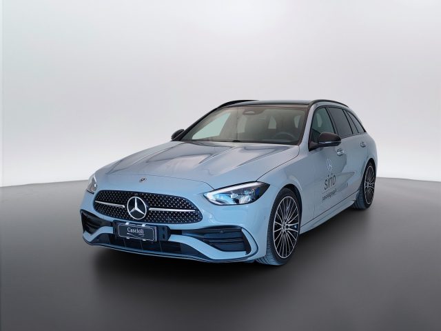 Mercedes-Benz C 220 d 4MATIC Station Wagon km 0 a MOSCIANO SANT ANGELO