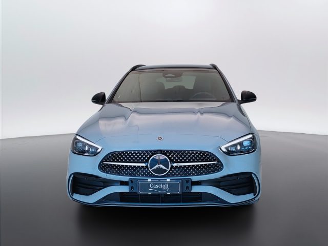 Mercedes-Benz C 220 d 4MATIC Station Wagon - foto 3 di 4