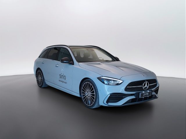 Mercedes-Benz C 220 d 4MATIC Station Wagon - foto 3 di 4