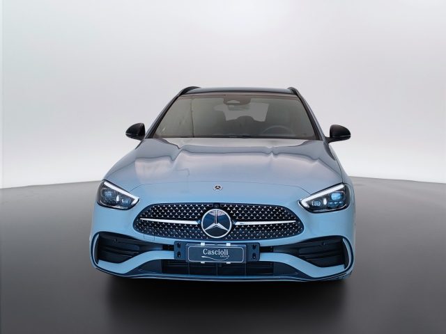 Mercedes-Benz C 220 d 4MATIC Station Wagon - foto 2 di 4
