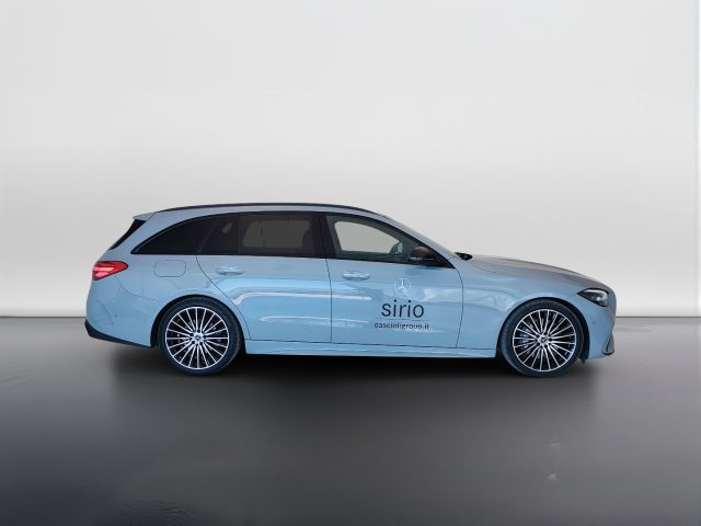 Mercedes-Benz C 220 d 4MATIC Station Wagon - foto 4 di 4