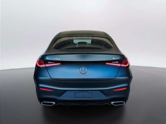 Mercedes-Benz GLC 220 d 4MATIC Coupe - foto 4 di 4