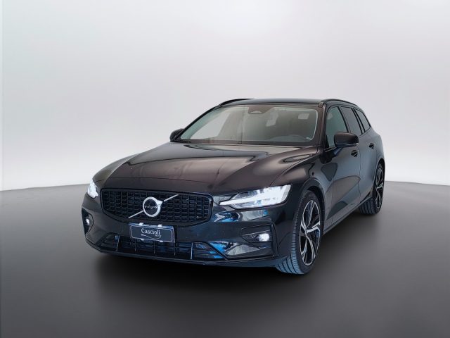 Volvo V60 II 2023 - 2.0 b4 Plus Dark auto usato a MOSCIANO SANT ANGELO