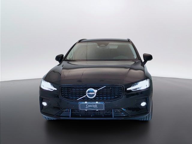 Volvo V60 II 2023 - 2.0 b4 Plus Dark auto - foto 4 di 4