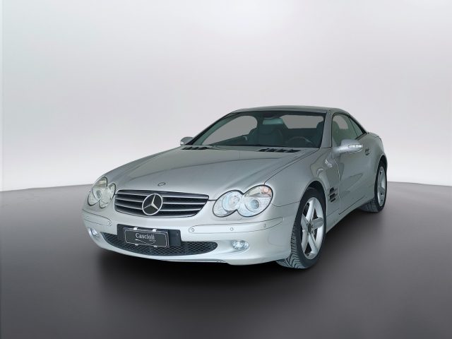 Mercedes-Benz SL 600 SL Roadster - R230 - V12 biturbo usato a MOSCIANO SANT ANGELO