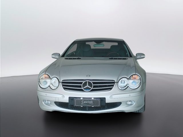 Mercedes-Benz SL 600 SL Roadster - R230 - V12 biturbo - foto 2 di 4