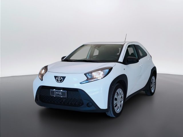 Toyota Aygo X - 1.0 Active 72cv usato a MOSCIANO SANT ANGELO