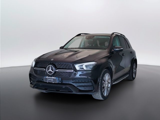 Mercedes-Benz G LE - V167 2019 - LE 400 d Premium 4matic auto usato a MOSCIANO SANT ANGELO