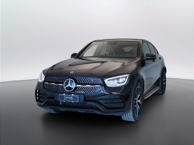 Mercedes-Benz G LC Coupe - C253 2019 - LC Coupe 220 d Niht edition usato a MOSCIANO SANT ANGELO