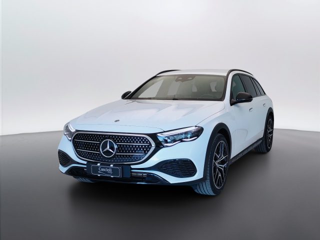 Mercedes-Benz CLA sse E - S214 SW All-Terrain - E SW All-Terrain 220 usato a MOSCIANO SANT ANGELO