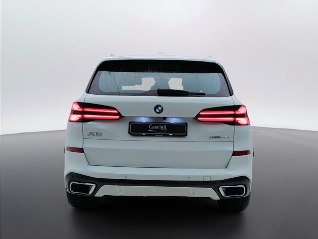 BMW X5 G05 LCI 2023 - xdrive30d MSport auto - foto 4 di 4