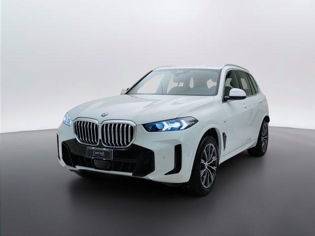BMW X5 G05 LCI 2023 - xdrive30d MSport auto usato a MOSCIANO SANT ANGELO