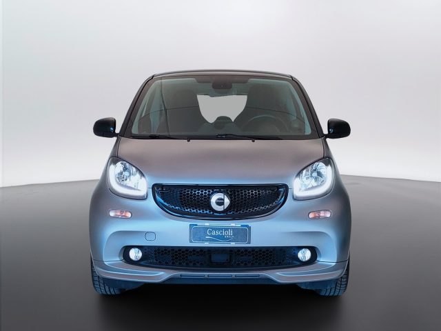 smart forTwo III 2015 - 1.0 Superpassion 71cv twinamic - foto 2 di 4