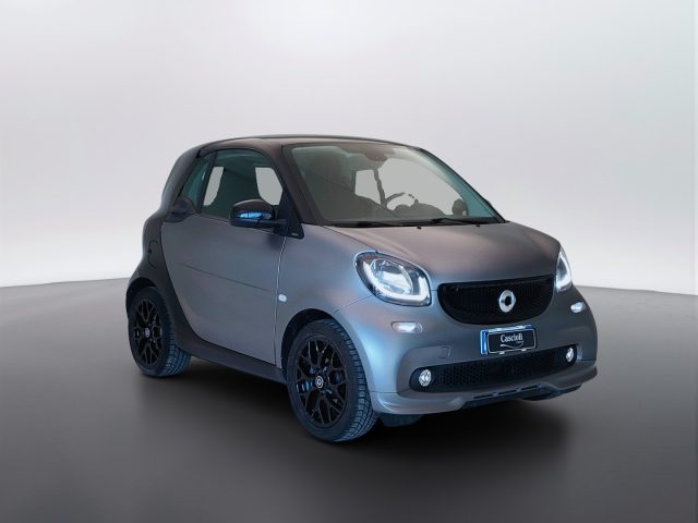 smart forTwo III 2015 - 1.0 Superpassion 71cv twinamic - foto 3 di 4