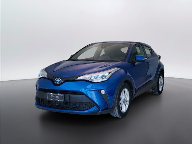 Toyota C-HR I 2020 - 1.8h Active e-cvt usato a MOSCIANO SANT ANGELO
