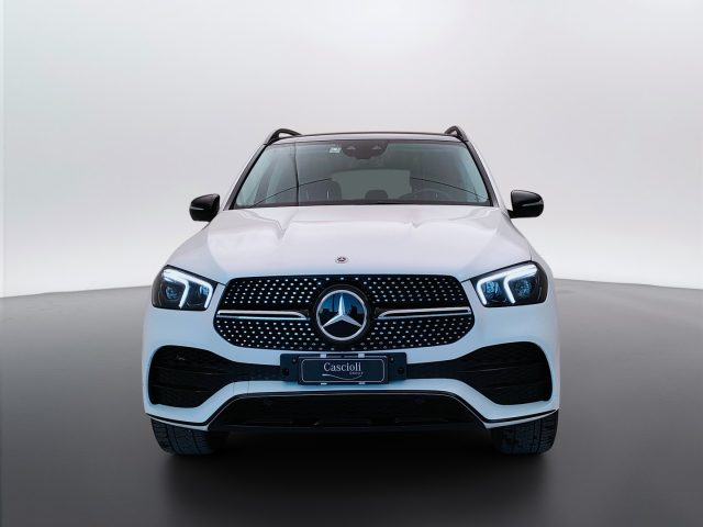 Mercedes-Benz G LE - V167 2019 - LE 400 d Premium 4matic auto - foto 3 di 4