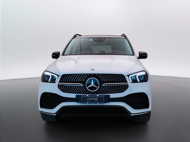 Mercedes-Benz G LE - V167 2019 - LE 400 d Premium 4matic auto - foto 2 di 4